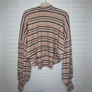Free People Multi-color Sweater